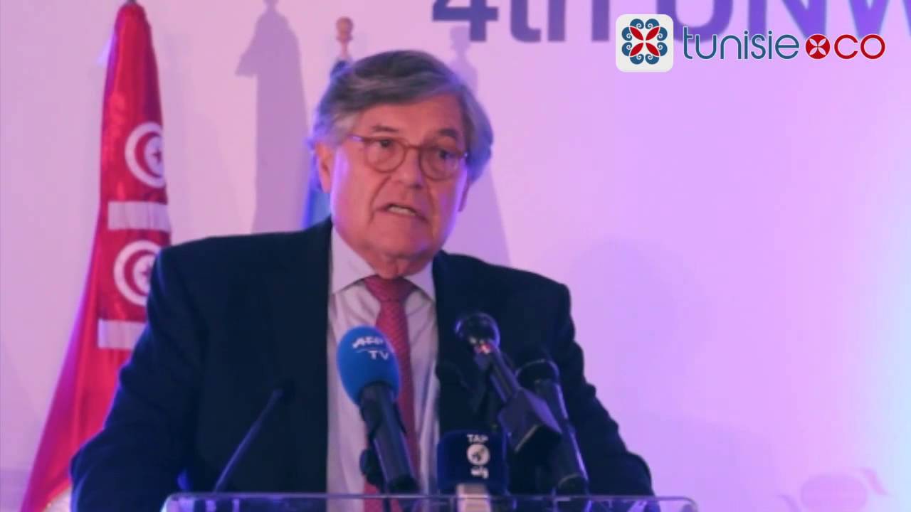 Discours de M. JIM BITTERMAN de CNN International - OMT 2015