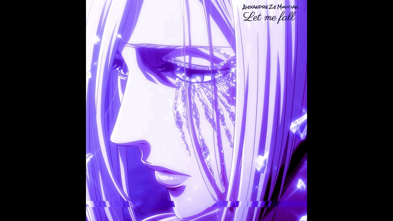 Let me fall, (Ultra slowed + Reverb)