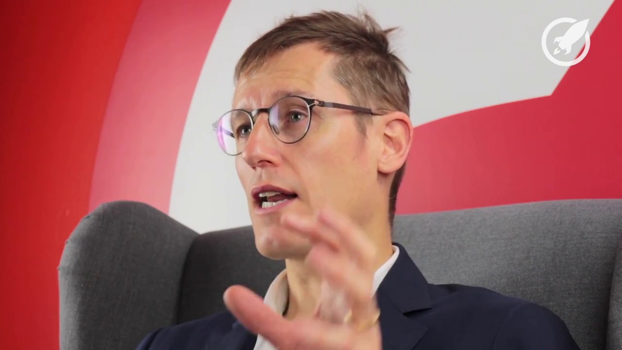 Federico Smanio: il nuovo AD di Wylab