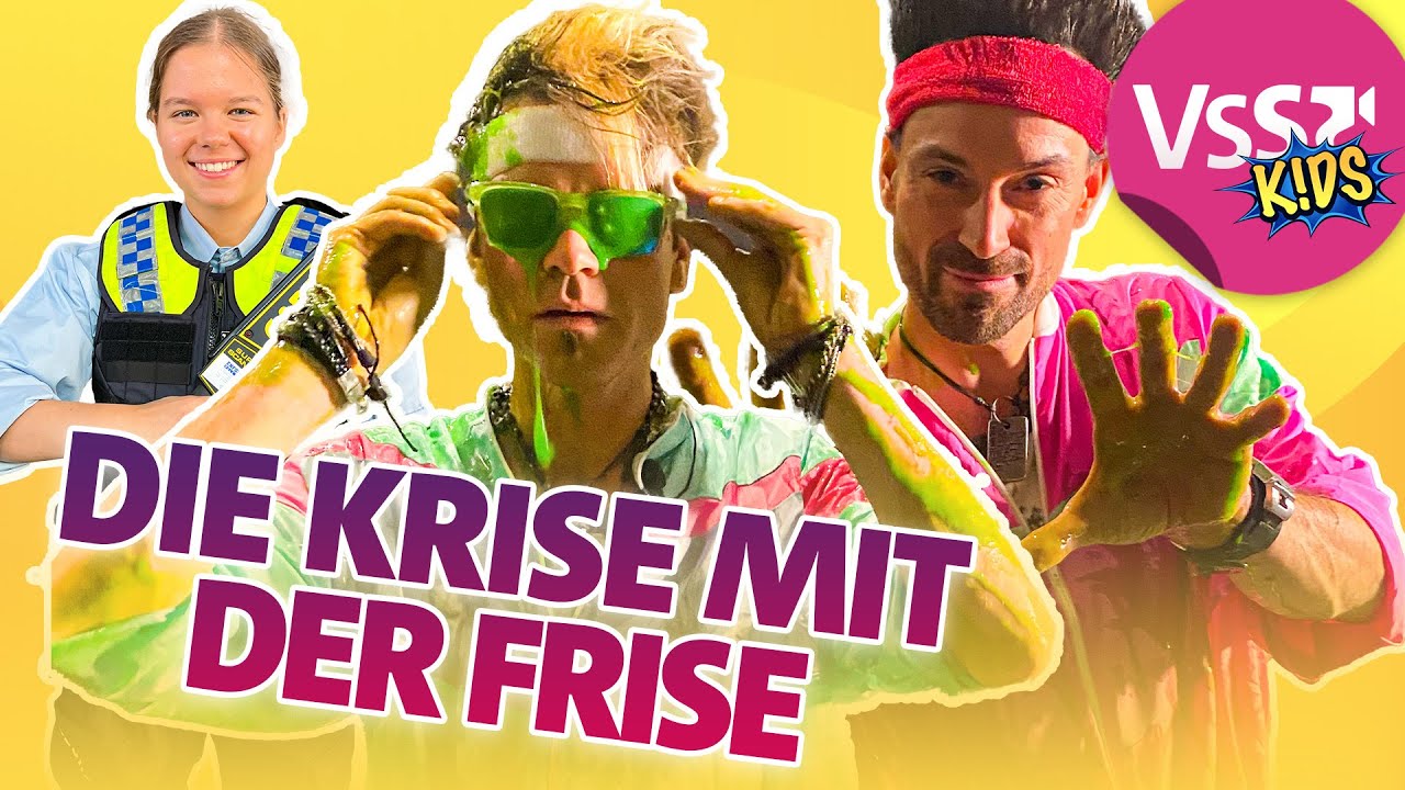 Die Ehrlich Brothers &ndash; Die Krise mit der Frise | Verstehen Sie Spa&szlig;? Kids