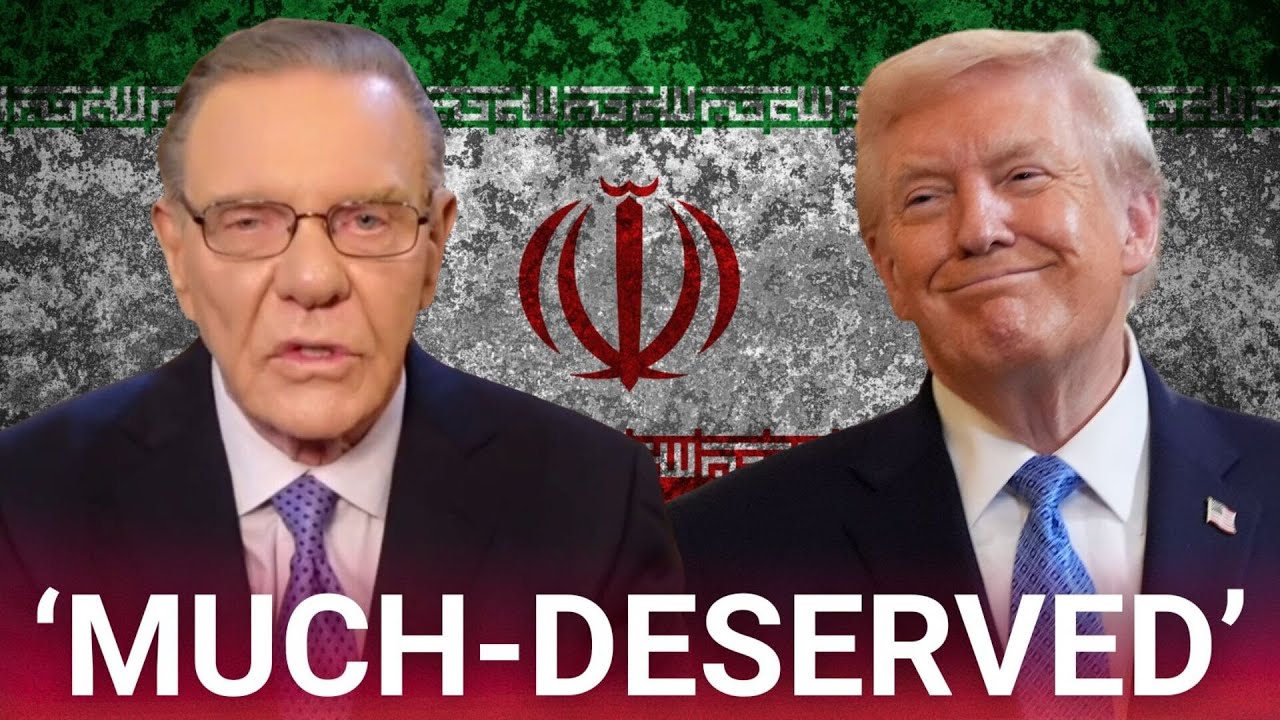 General Jack Keane says Iran facing ‘much-deserved consequence’ for misjudging Trump