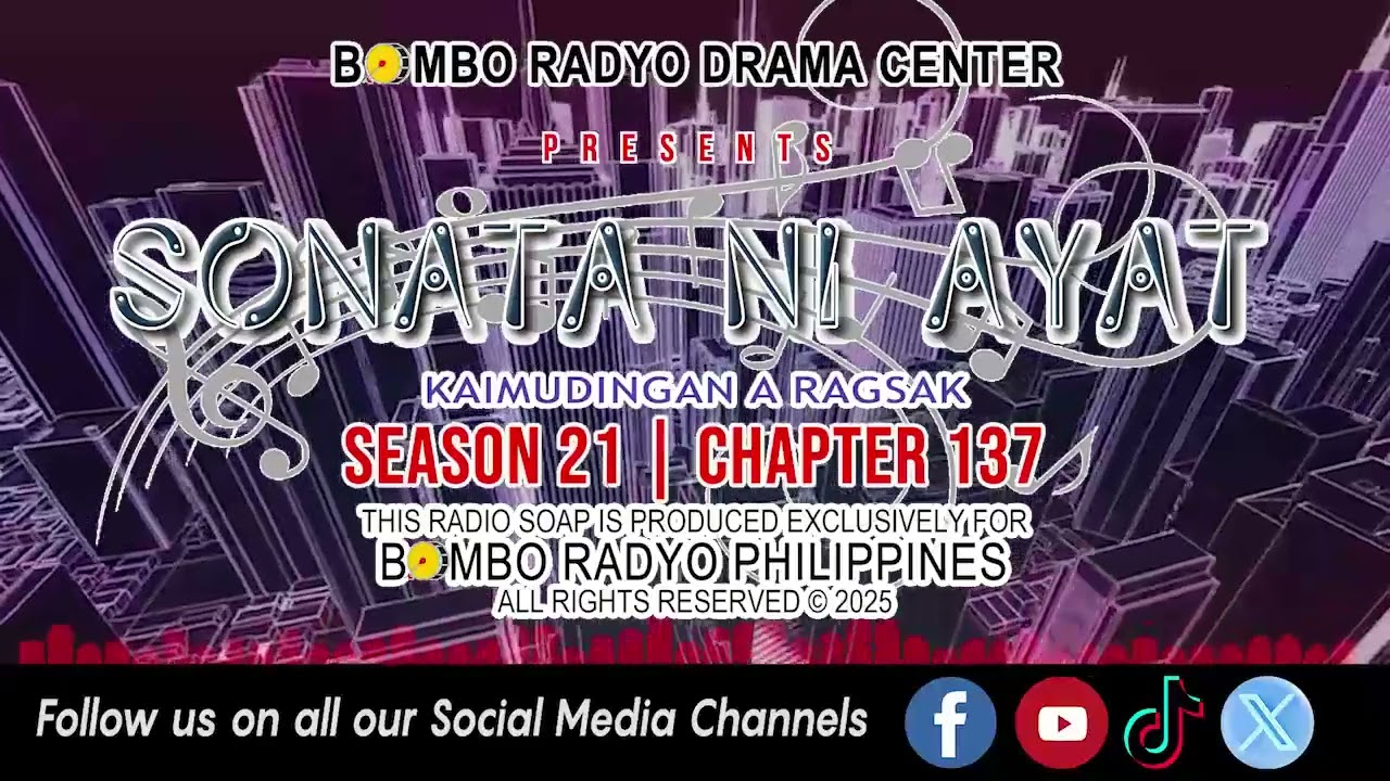 Sonata Ni Ayat - Season 21 | Chapter 137 (KAIMUDINGAN A RAGSAK)