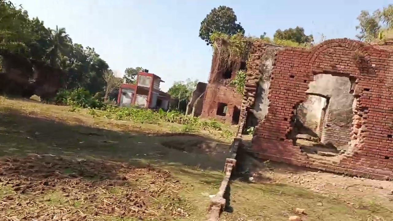 Place of king Tonko Nath || রাজা টঙ্কা চৌধুরী রাজবাড়ি