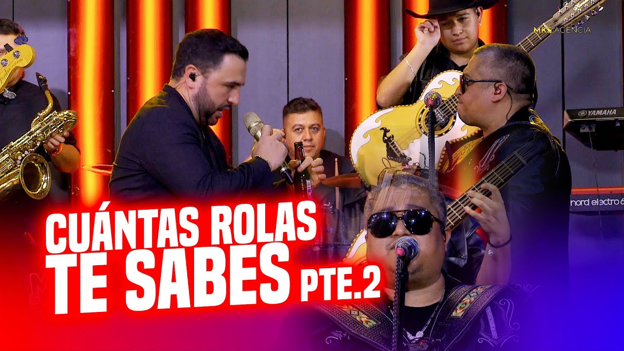 Cuántas rolas te sabes con el Plan Parte 2 + Bonus