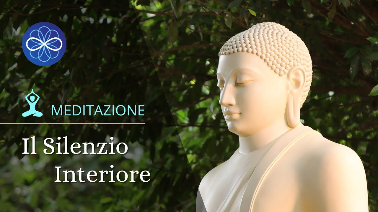 Meditazione Silenzio Interiore - meditazione guidata per la consapevolezza