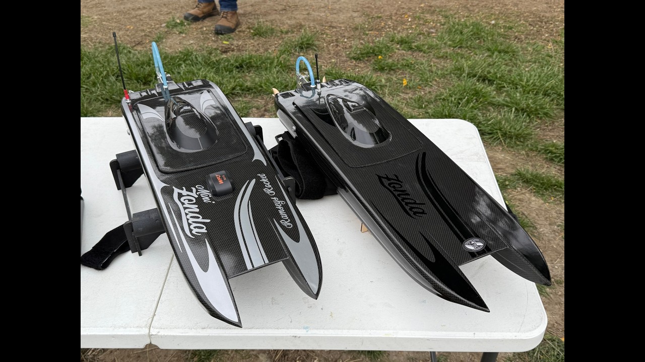 Mini Zonda fun run