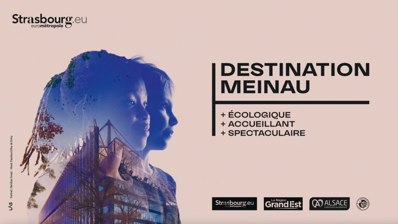 Destination Meinau : le projet de transformation du stade