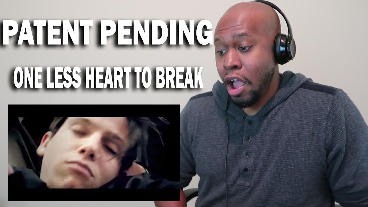 Awesome Reaction To Patent Pending- One Less Heart To Break