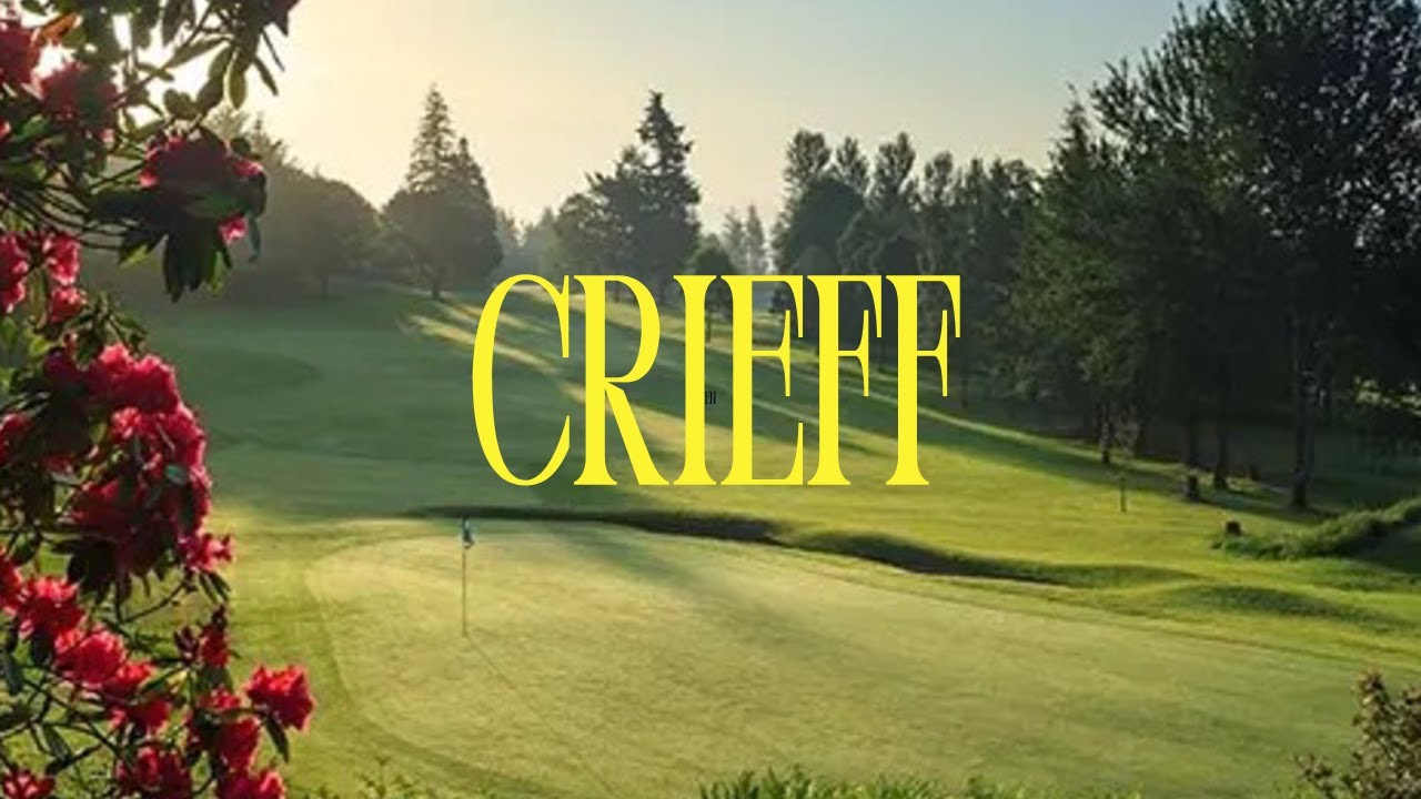 Episode 17 - Crieff Golf Club - Perthshire