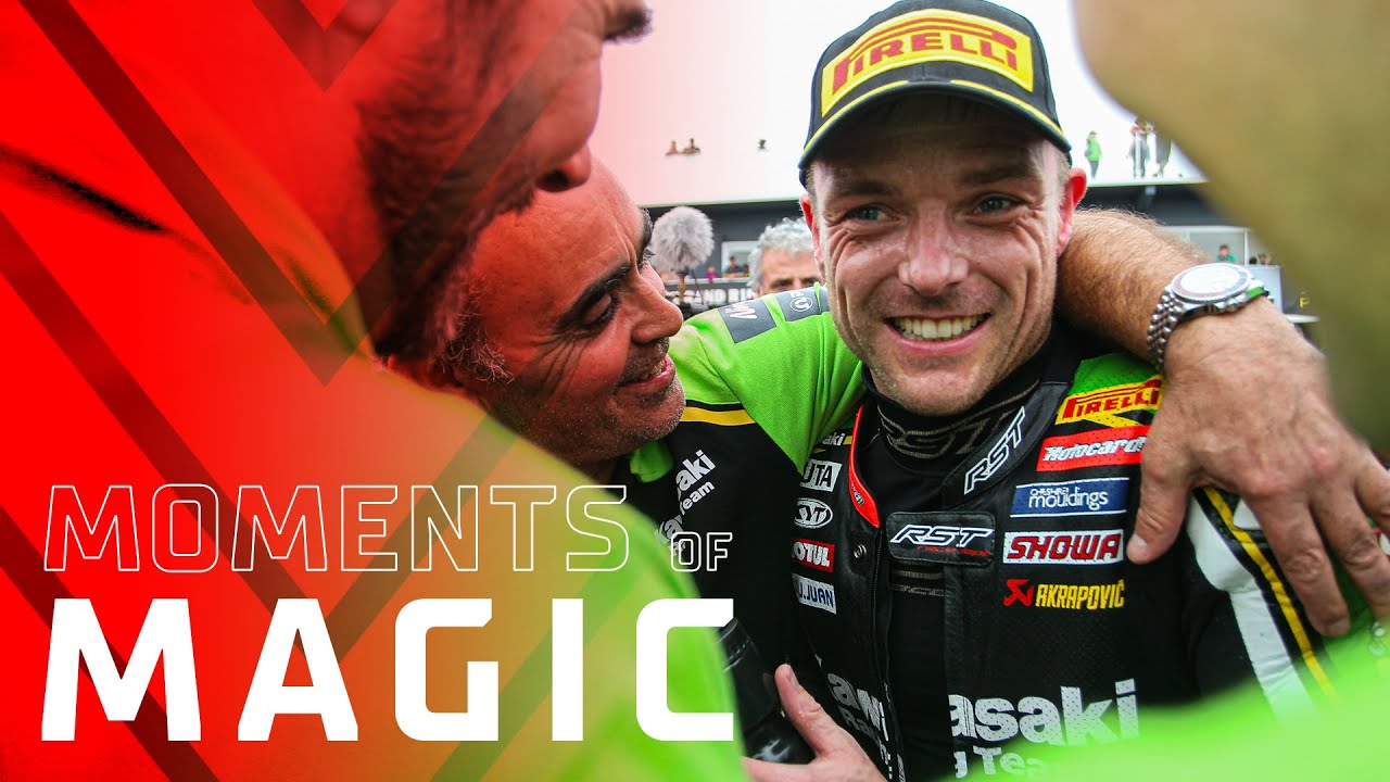 ALEX LOWES' 2024 HIGHLIGHT: The Australia double  | 2024 #AustralianWorldSBK 🇦🇺