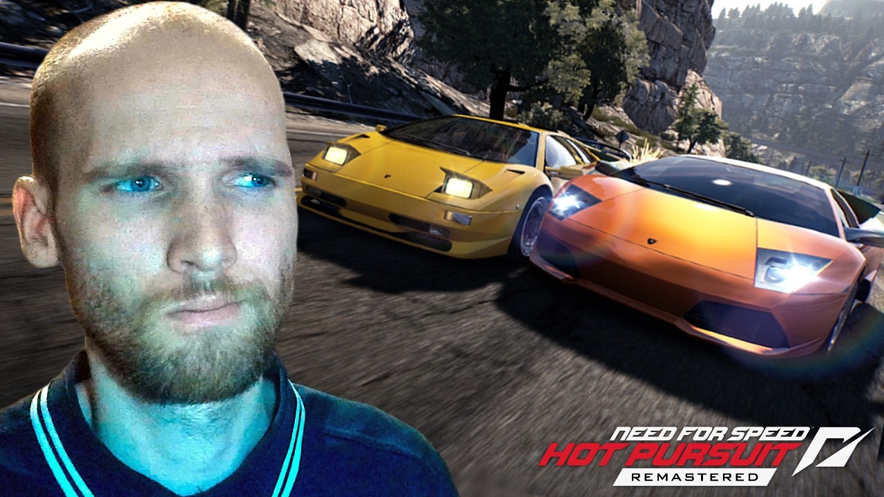 40 КИЛОМЕТРОВАЯ ГОНКА НА ИТАЛЬЯНЦАХ! ГЛАВНОЕ ЕЕ НЕ СЛИТЬ! ► NFS: HOT PURSUIT REMASTERED