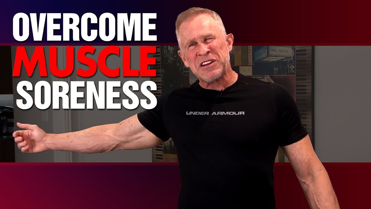 Muscle Soreness After Workouts? Do This Instead