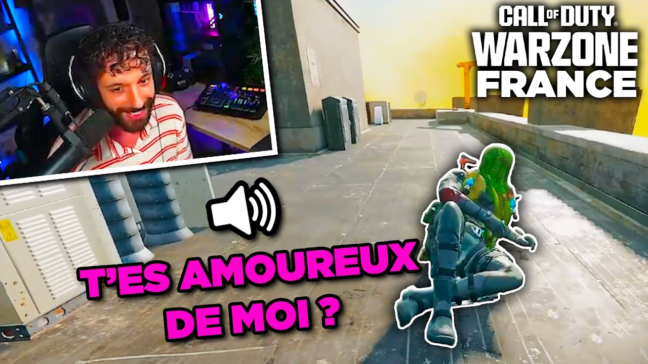 TOMATISSE'S EXPLOSION! 🤯 (WARZONE FRANCE #812)