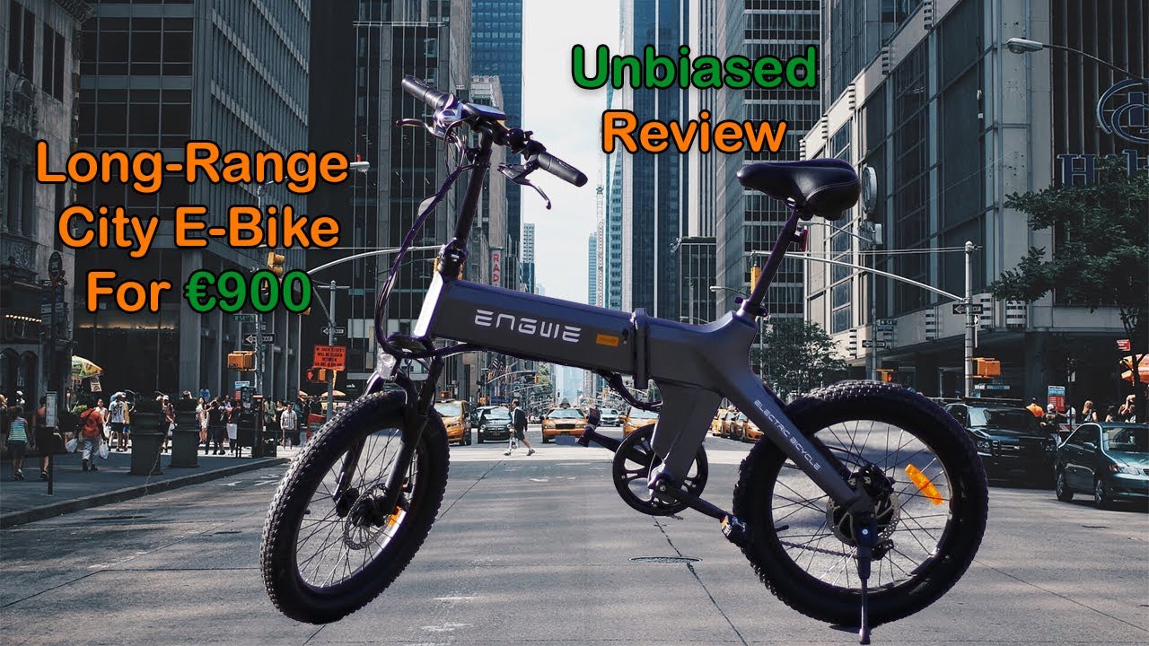 Engwe C20 Pro Review - 10 Things You Need To Know Before You Buy