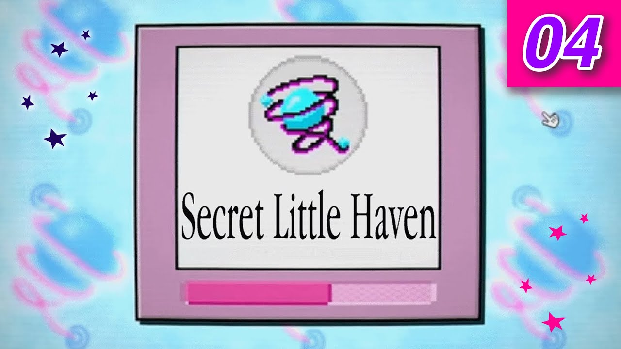 Secret Little Haven #4 #Ending | Walkthrough