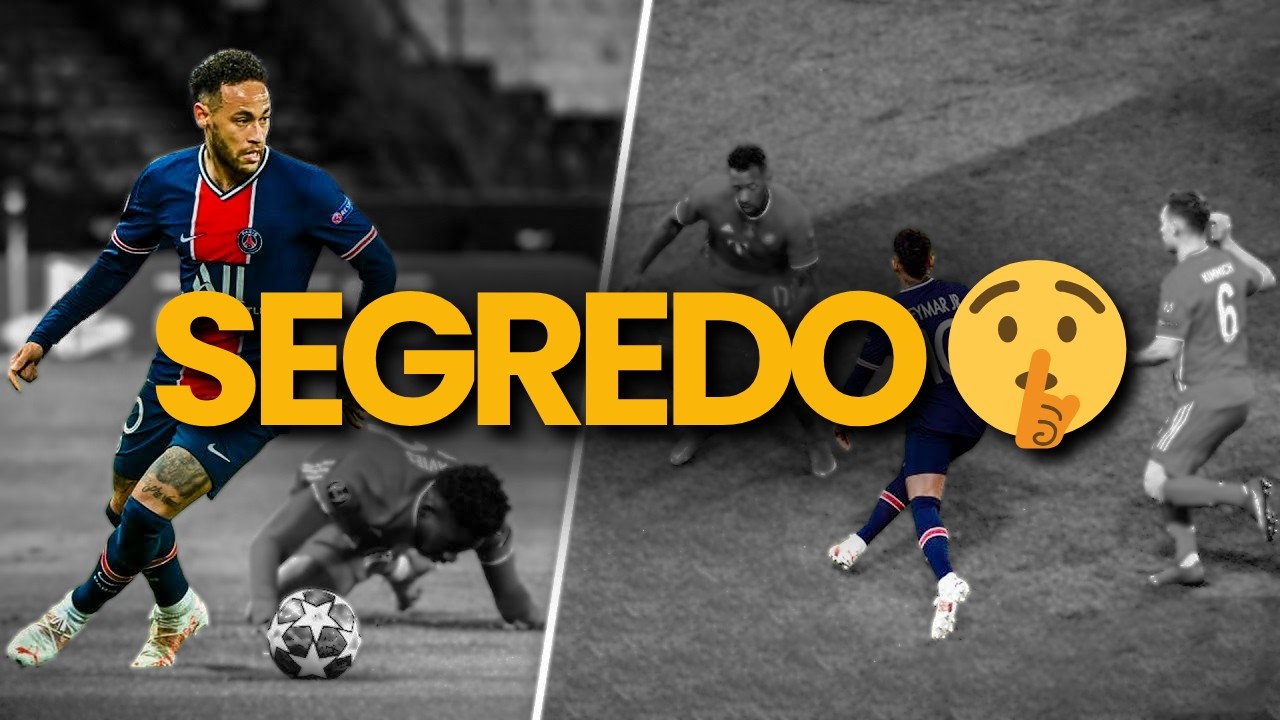 O segredo para evoluir sua técnica e dominar a bola como nunca