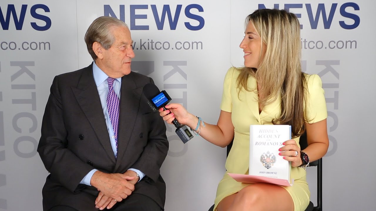 Accumulate Gold, Not Invest In It: John Browne - Euro Pacific | FreedomFest 2014