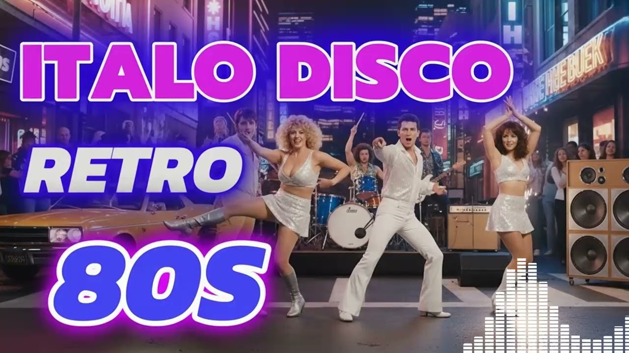 Promise Me Forever | New 80s Disco AI Cover | Italo Disco Music 2026 #AI