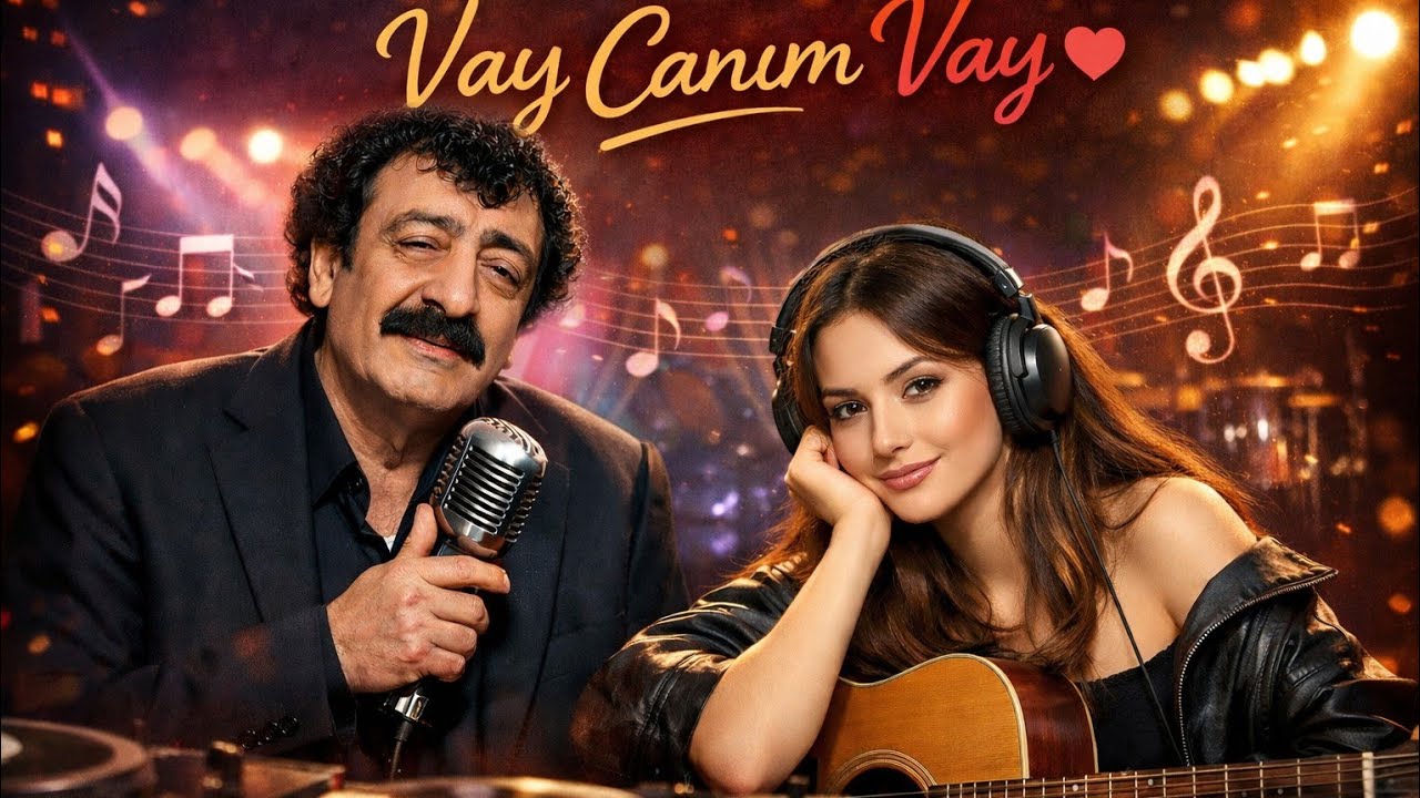 Vay Canım Vay - Müslüm Gürses Anısına - 2026 Cover music Ai