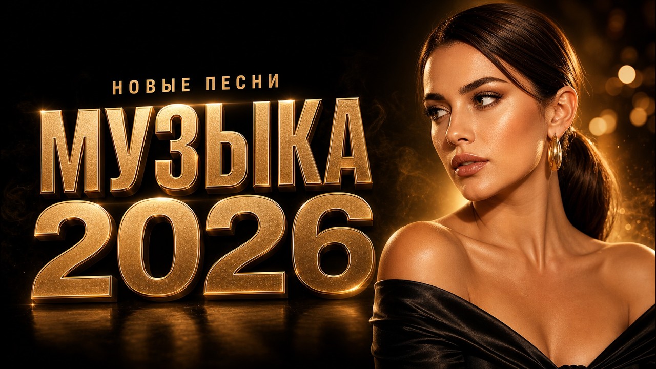 МУЗЫКА 2026 ✨ Новые русские песни и хиты | Melodic Pop & Deep House