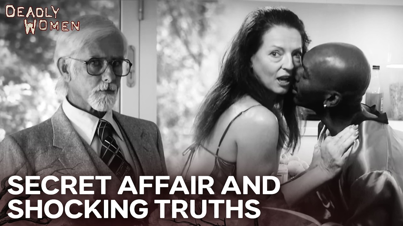 A Tale of Betrayal - The Monsters Among Us | Deadly Women