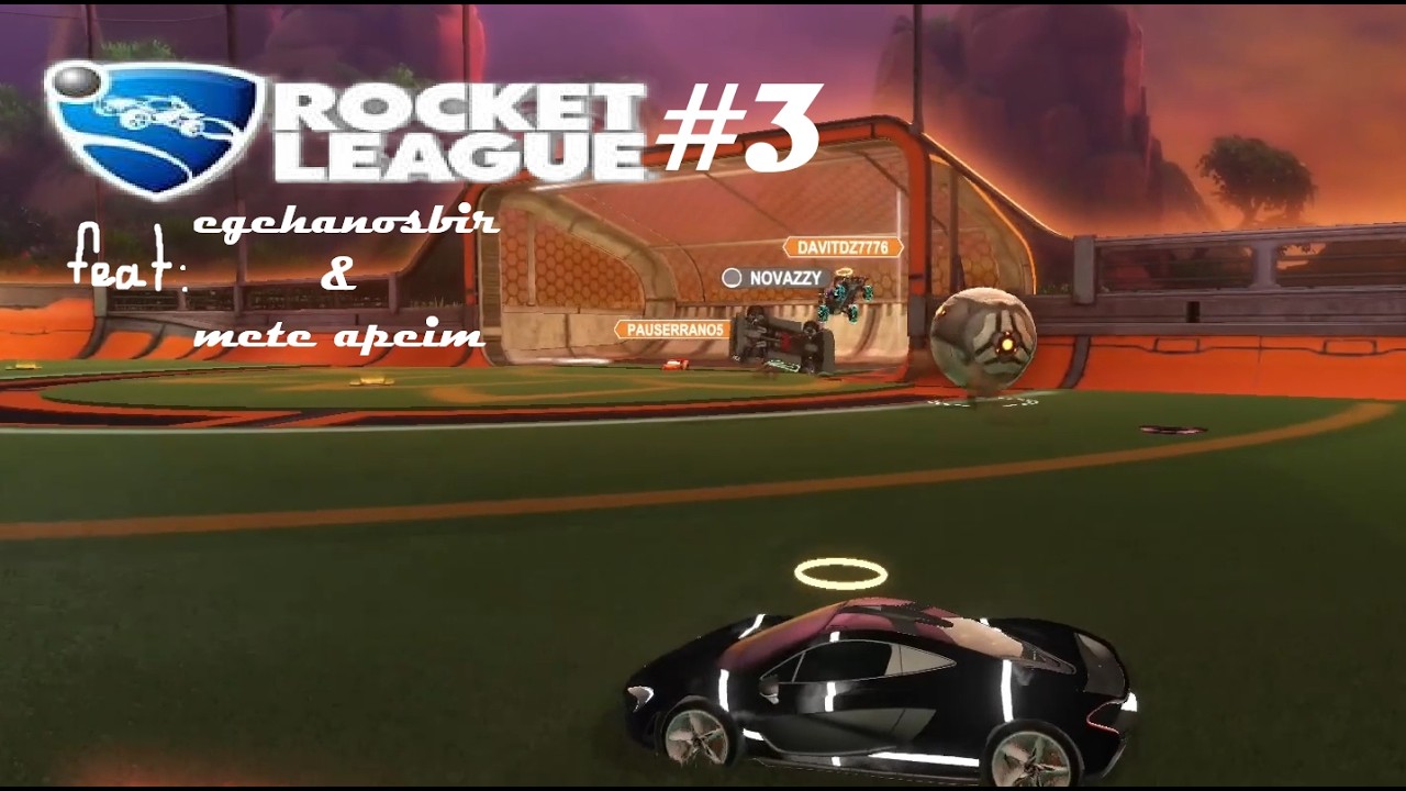 DYH ROCKET LEAGUE 3 (w/ egehan oosbir, mete apeim)
