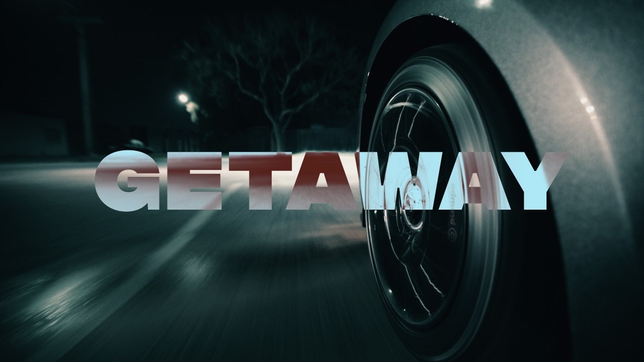 DBL & Monkeekid - Getaway