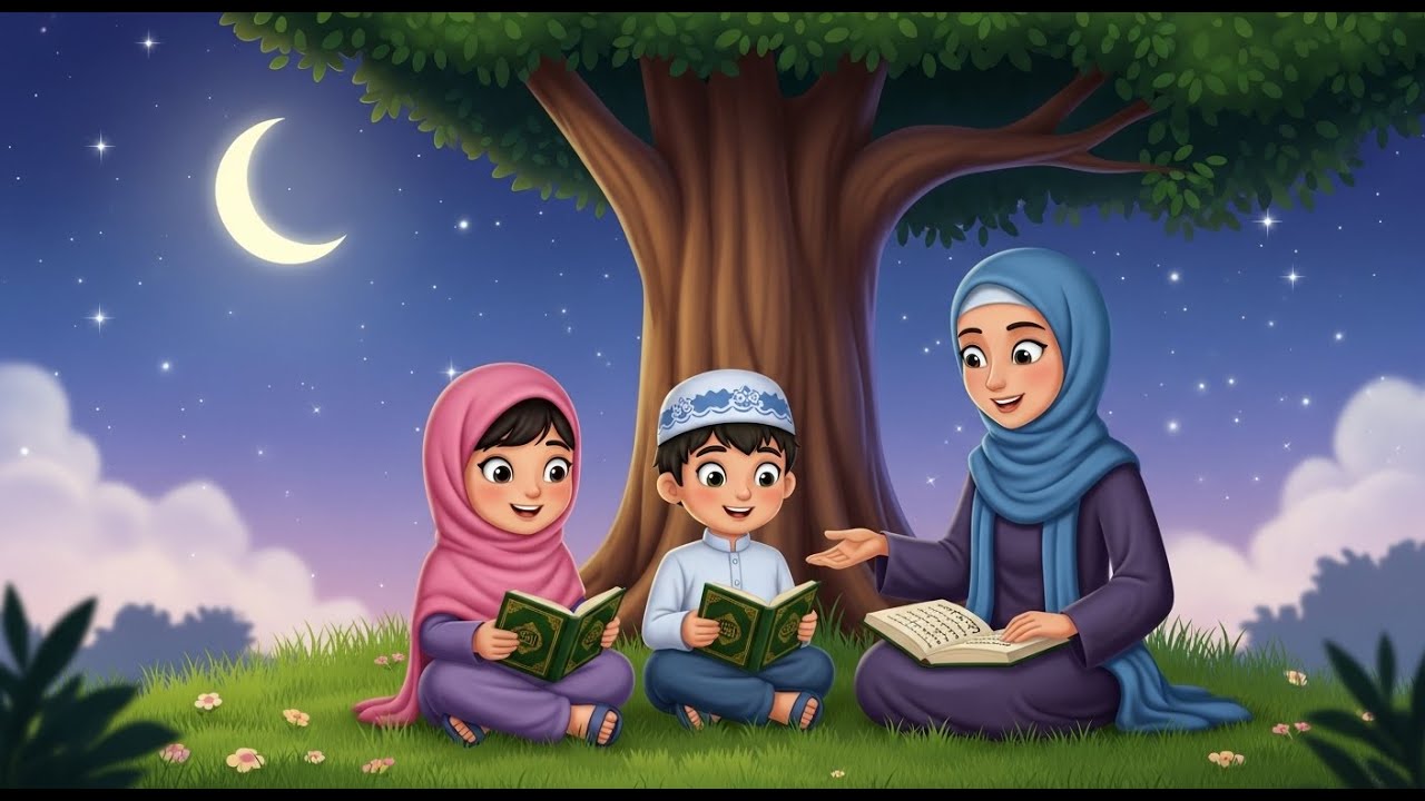 Learn 6 Kalmas Step by Step – Fun & Easy Islamic Learning 🎯