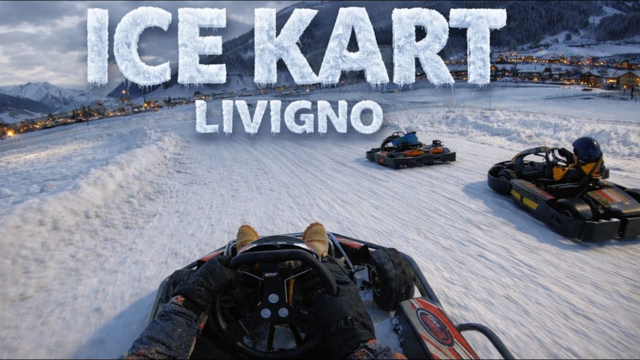 ICE KART Livigno
