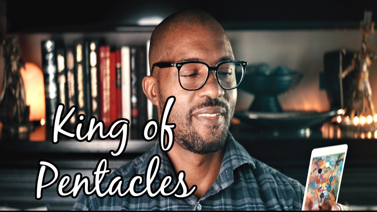 King of Pentacles Deep Dive: Tarot Lesson