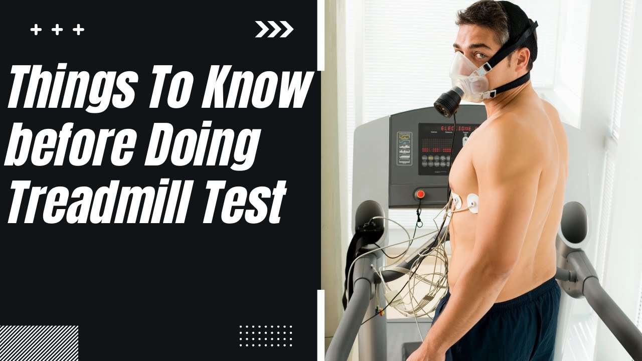 Precautions You Must Take For TMT Test | Treadmill Exercise ECG | Stress test precautions