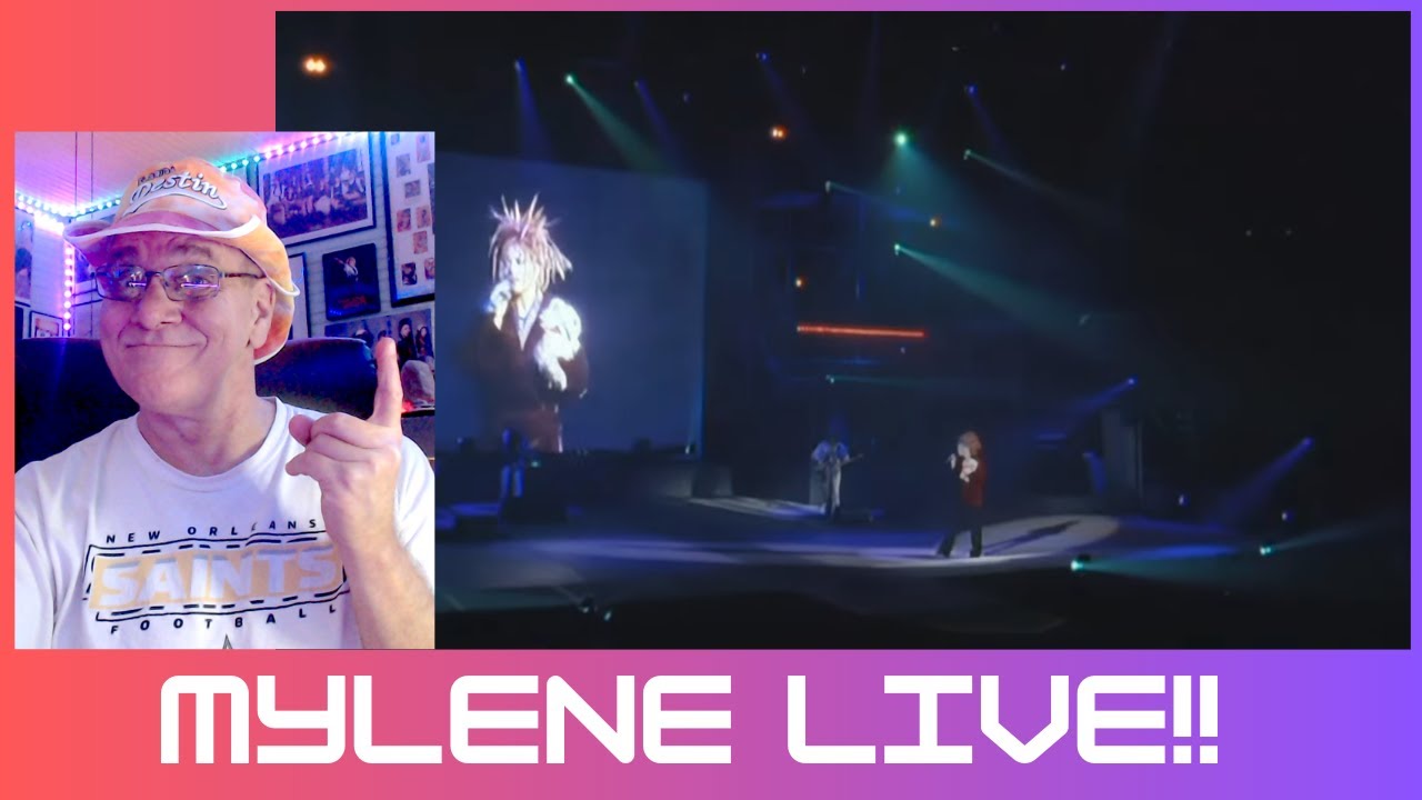 Vocal Beauty!! \ Mylene Farmer - Mylène s'en fout (Live) \ Reaction!!!