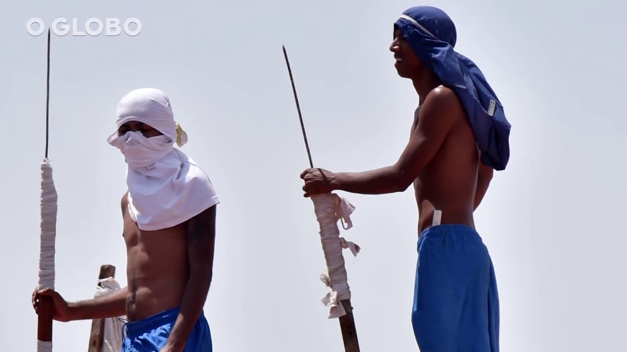 Rebelião em Alcaçuz, um ano depois: ocupação, reforma e superlotação