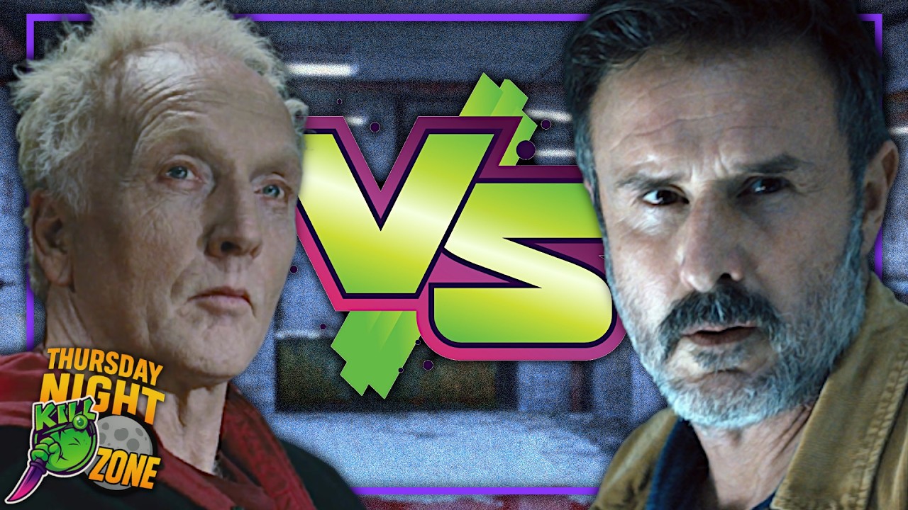 SCREAM VS SAW: Legacy Sequel Edition! Ft. @TheNightwatchZone