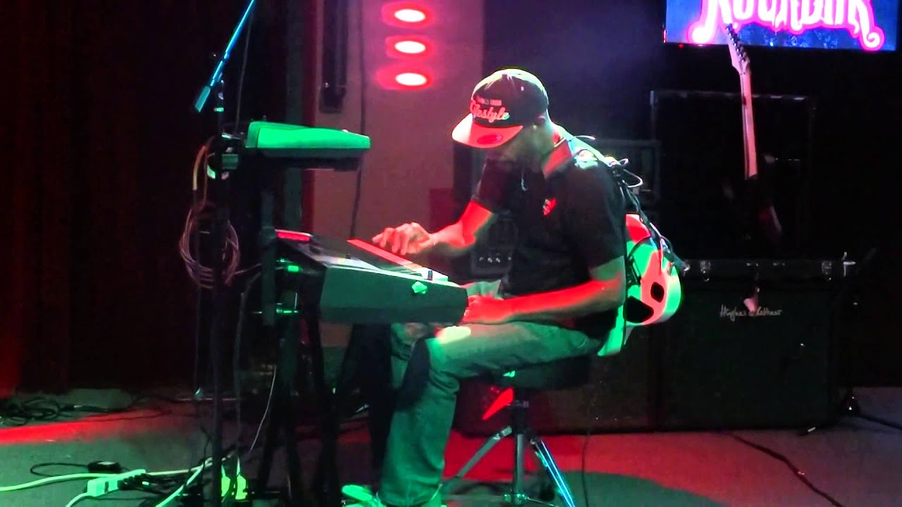 tony macalpine - piano solo