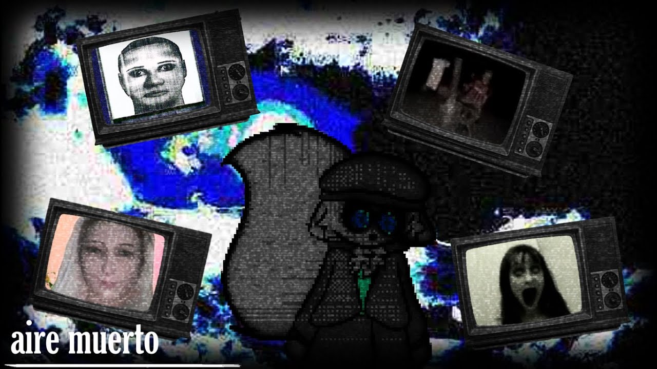A FANMADE DEAD AIR MOD??? - FNF: Aire Muerto [FULL MOD PLAYTHROUGH]