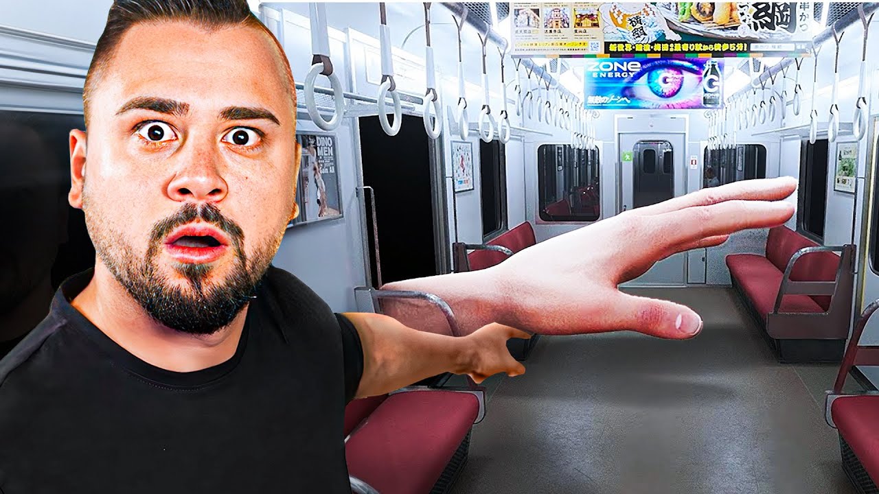 Dieses Japanische Spiel ist VERFLUCHT (Platform 8)