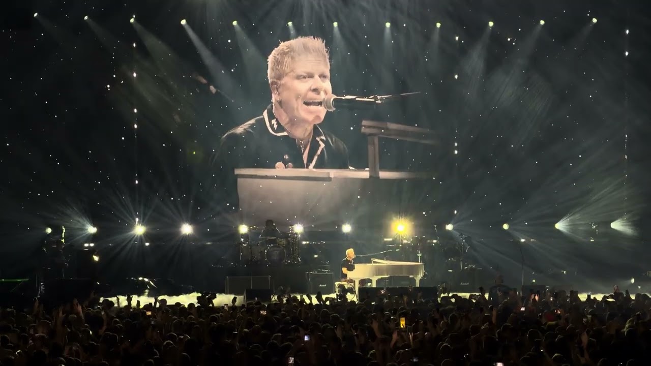 The Offspring - Gone Away live Hamburg