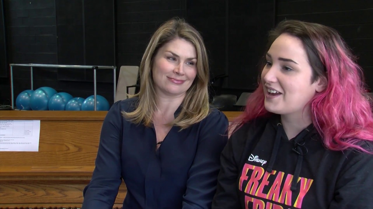 'Freaky Friday' Serves Up Musical Comedy With A Message At Playhouse