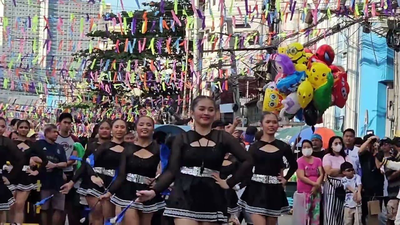 Bangkal fiesta 2026/ afternoon parade / january25