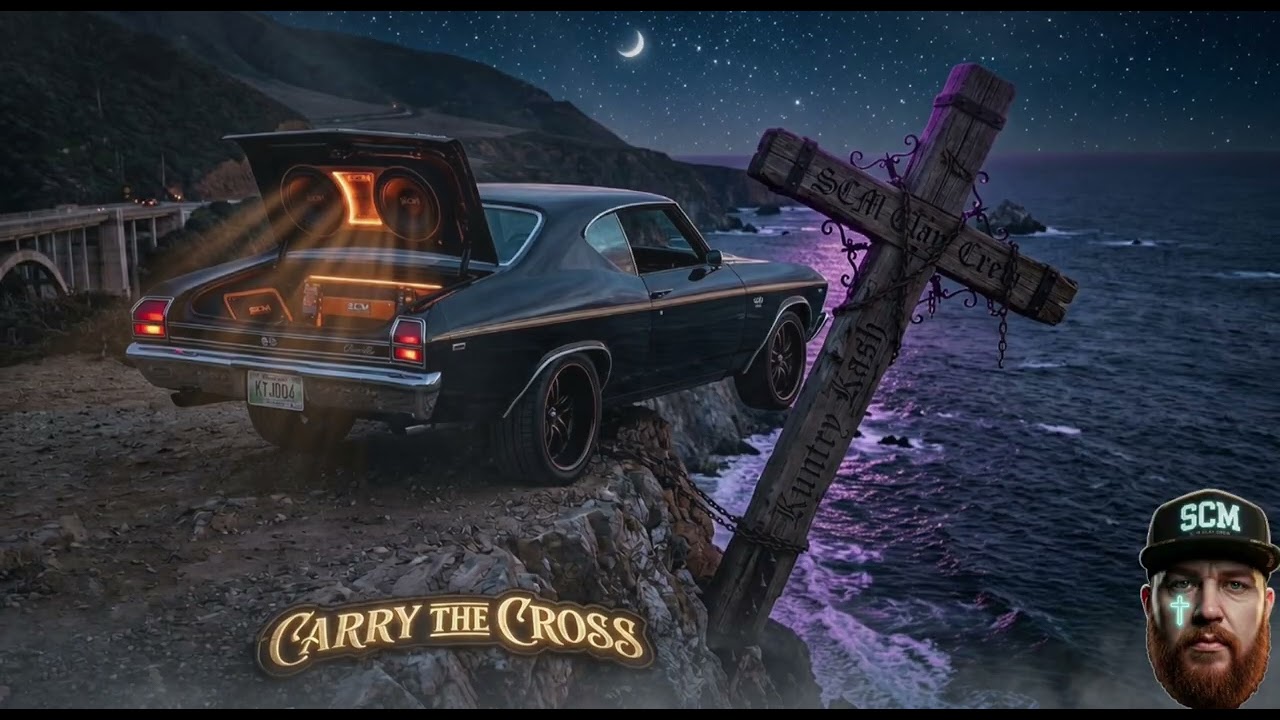 Carry The Cross x SCM Clay Crew x SCM 