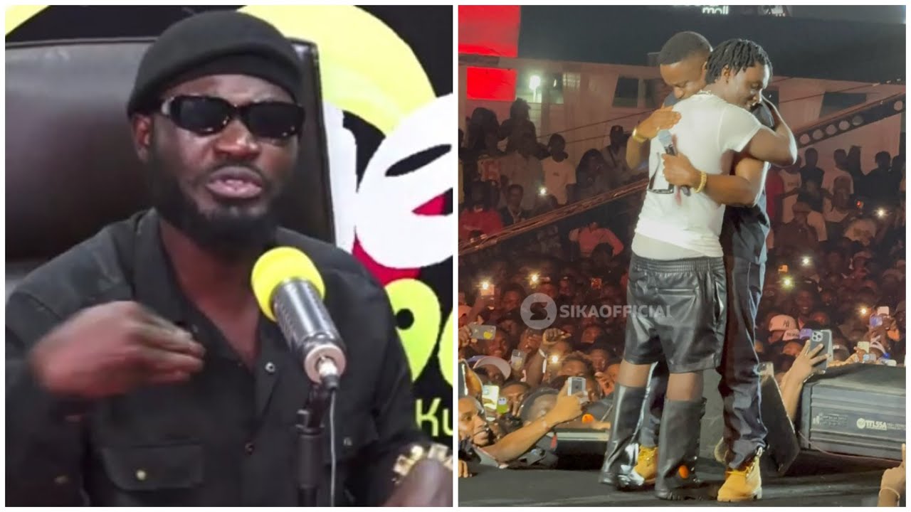 Portfolio Explained What Sarkodie Said About Kweku Smoke