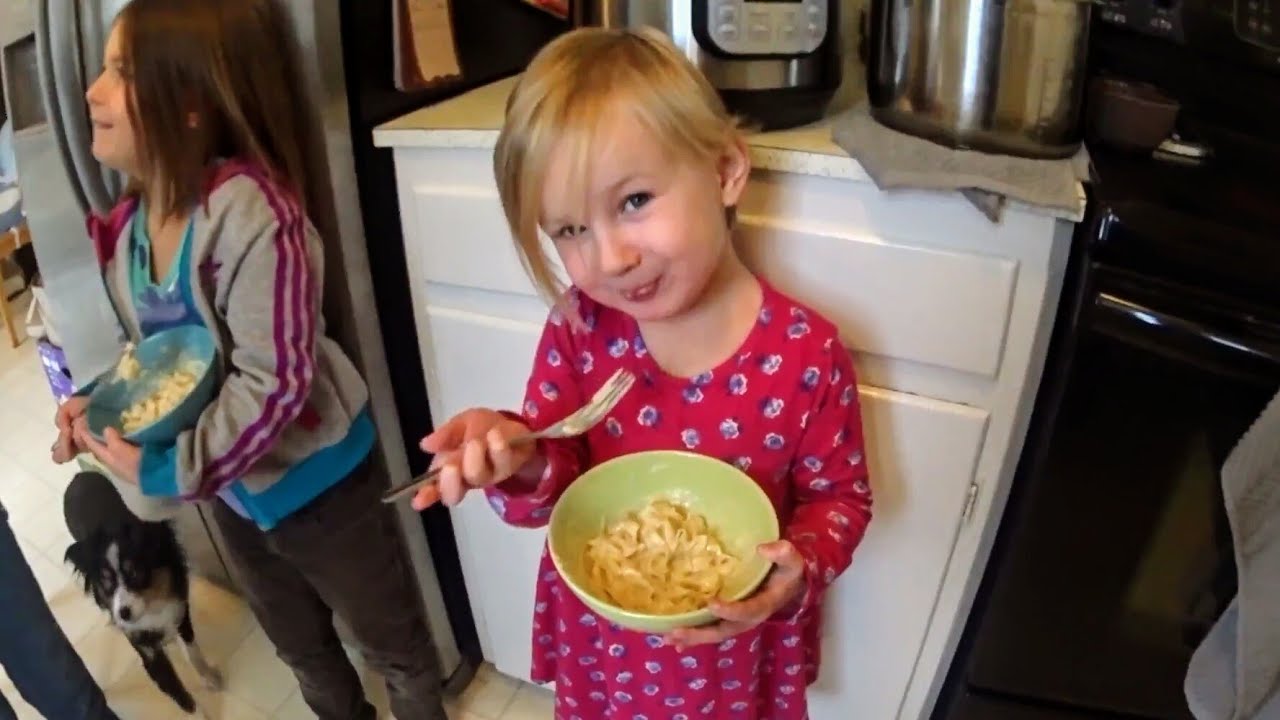 Gluten-Free Mac n' Cheese (Instant Pot)
