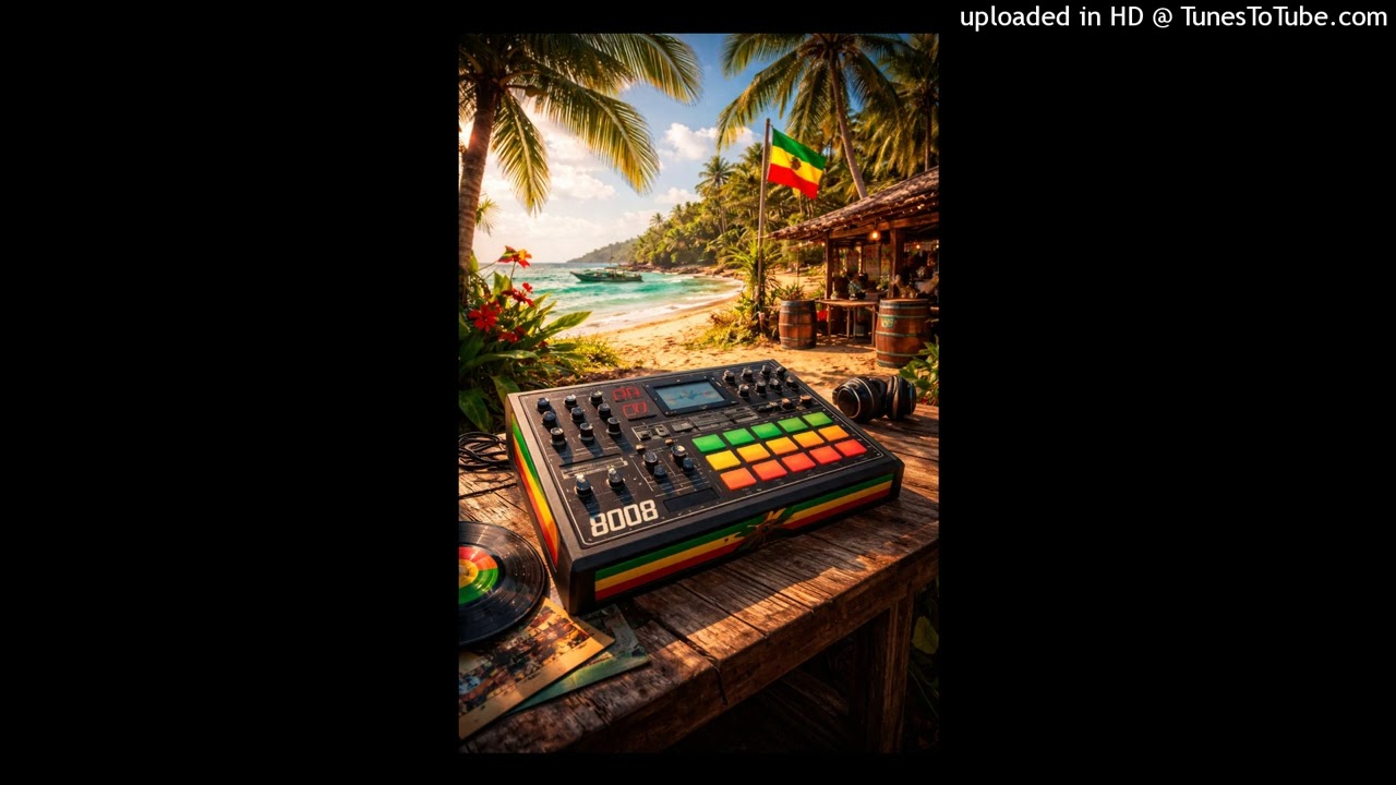 808 Na Jamaica 1