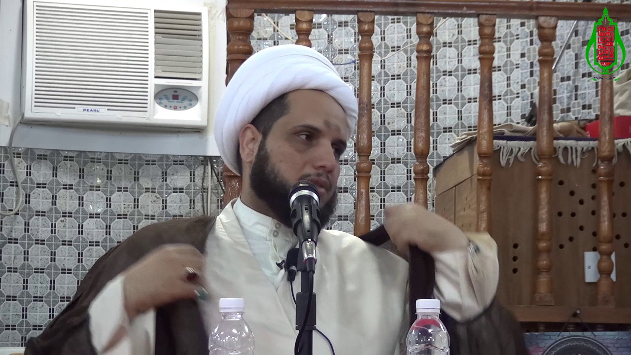 أحكام الخمس - الشيخ رائد الستري