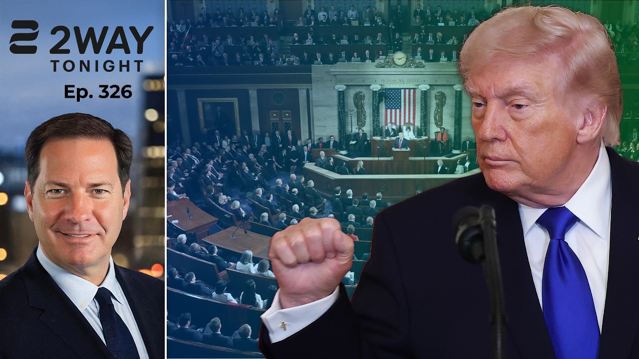 2WAY TONIGHT | Mark Halperin on Trump’s Second Term, the Democrats and the Latest Political News