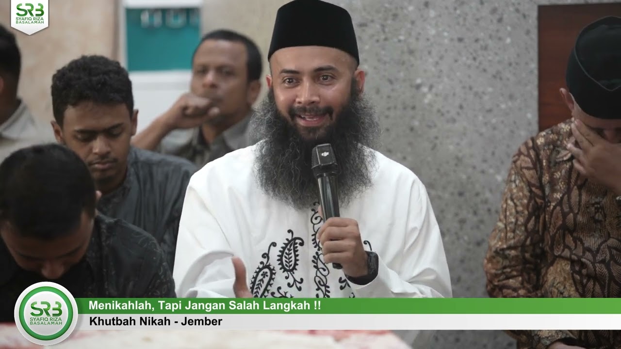 Menikahlah, Tapi Jangan Salah Langkah