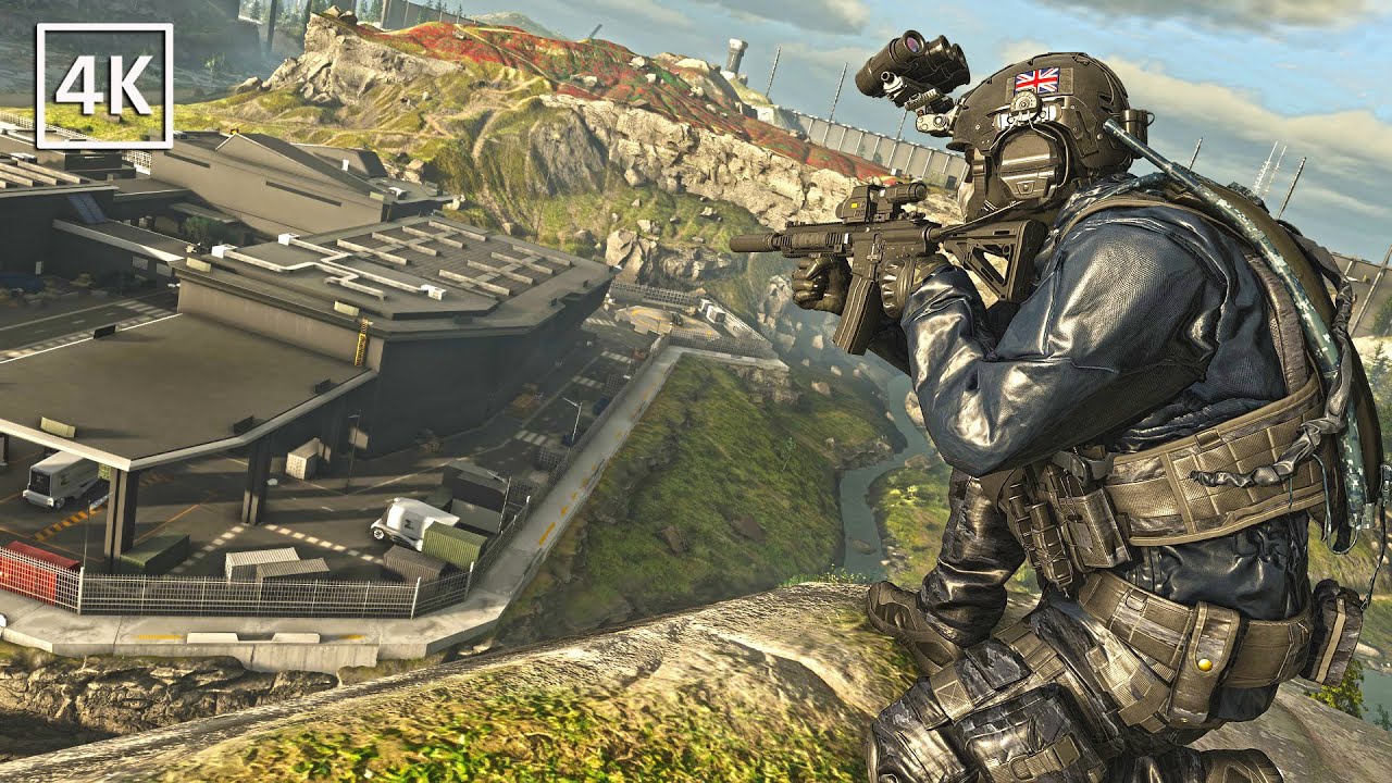 Ghost Recon Breakpoint - SAS Tactical Stealth Gameplay - No Hud Extreme