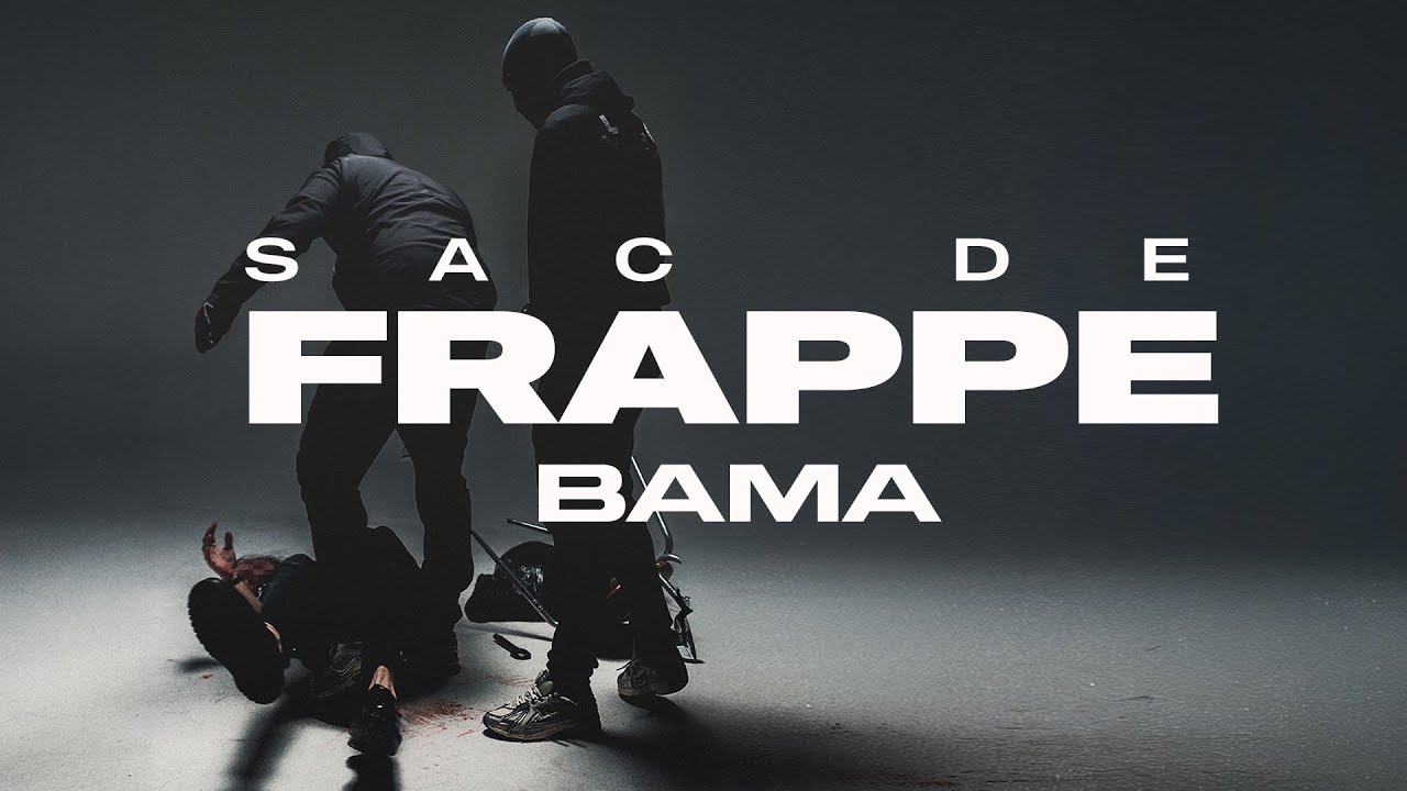 Bama - Sac de frappe (Clip Officiel)