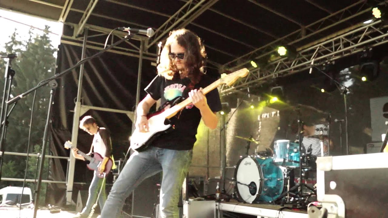 The Heavy Minds - Live at VOID Fest 2015